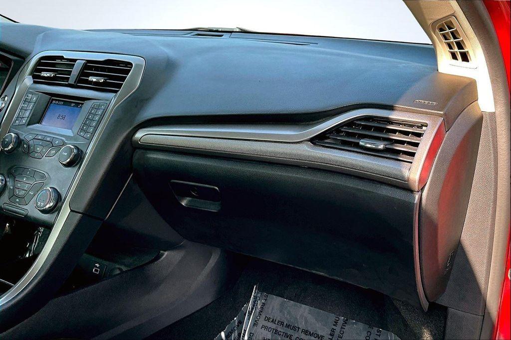 used 2020 Ford Fusion car, priced at $14,995