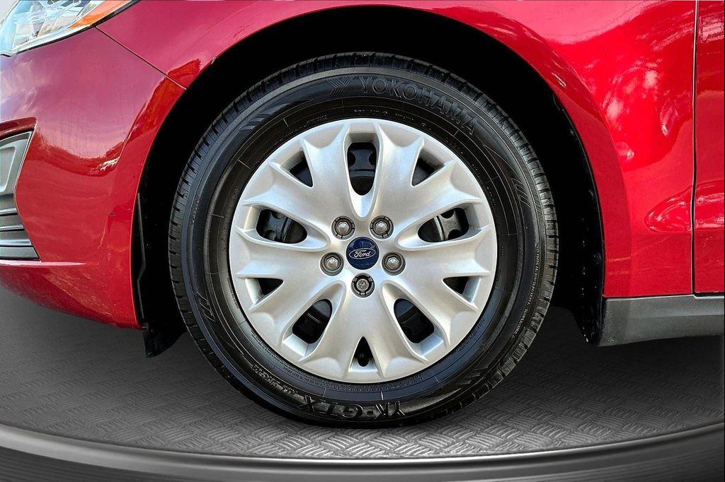 used 2020 Ford Fusion car, priced at $14,995