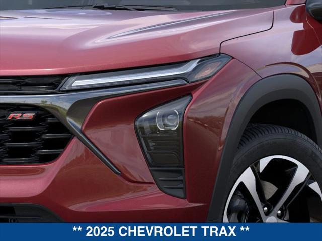 new 2025 Chevrolet Trax car, priced at $23,835