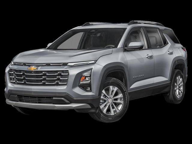 new 2026 Chevrolet Equinox car, priced at $33,485
