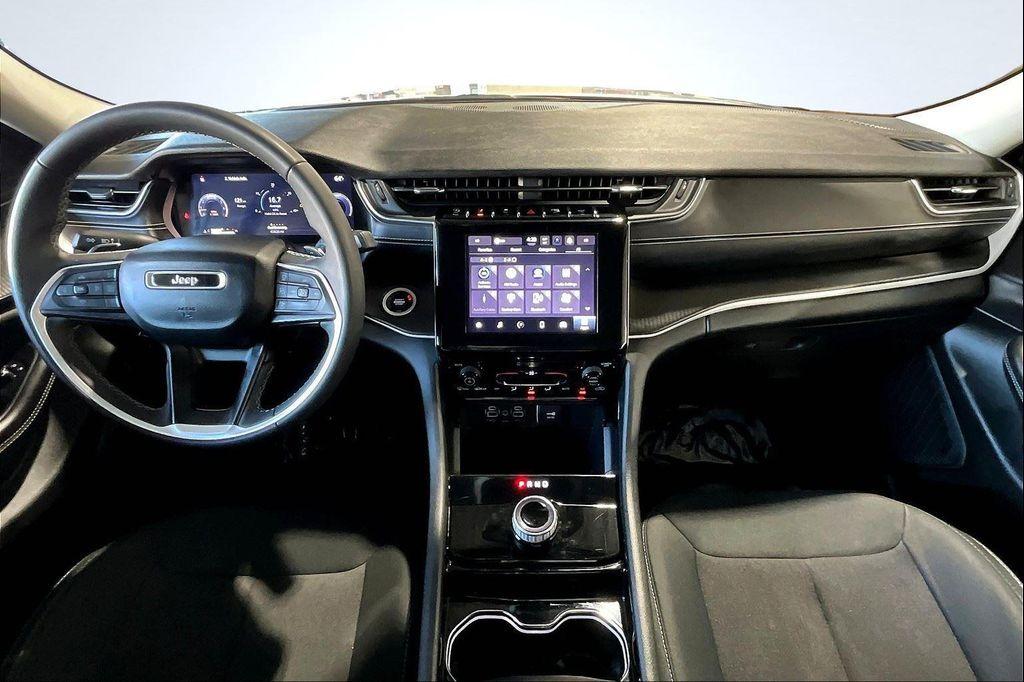 used 2023 Jeep Grand Cherokee L car, priced at $24,495