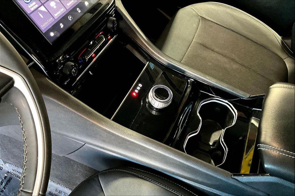 used 2023 Jeep Grand Cherokee L car, priced at $24,495