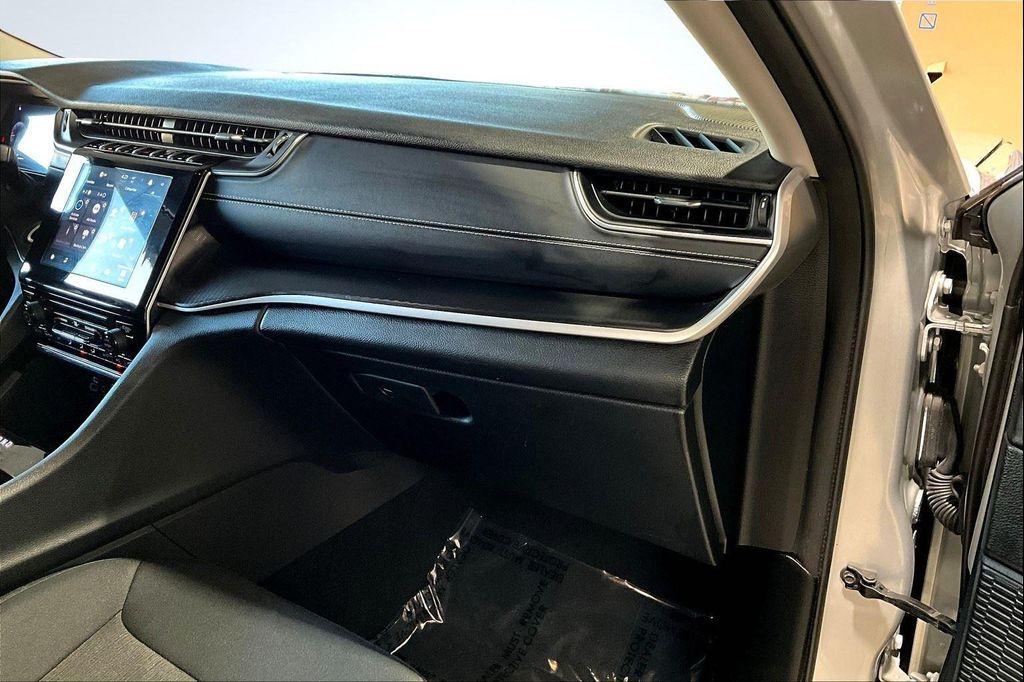 used 2023 Jeep Grand Cherokee L car, priced at $24,495