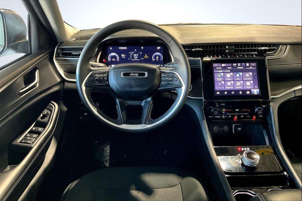 used 2023 Jeep Grand Cherokee L car, priced at $24,495