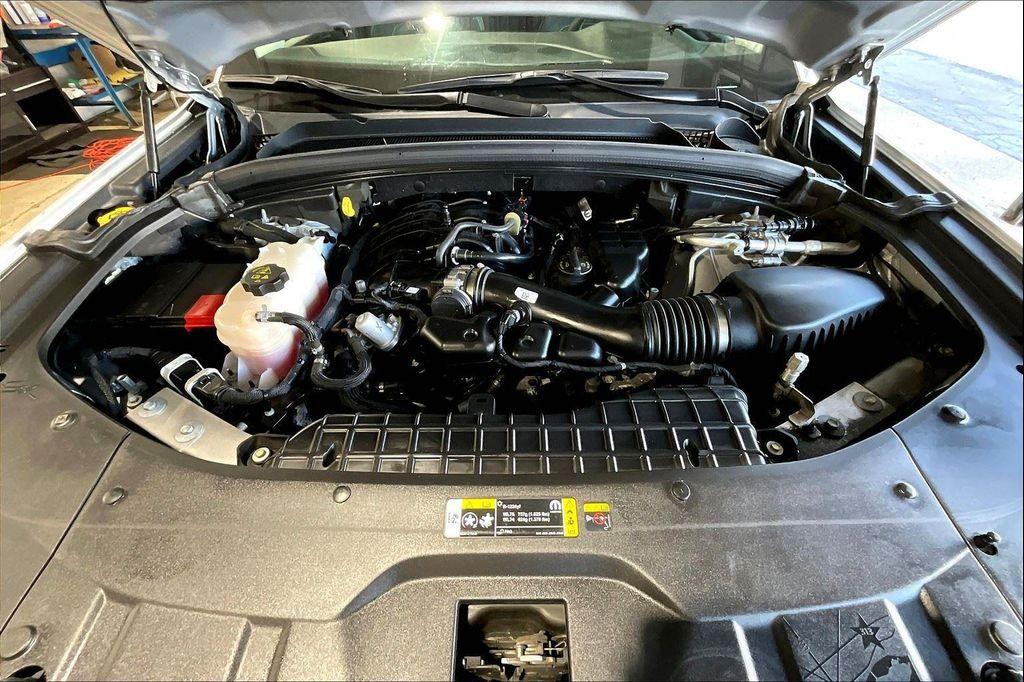 used 2023 Jeep Grand Cherokee L car, priced at $24,495