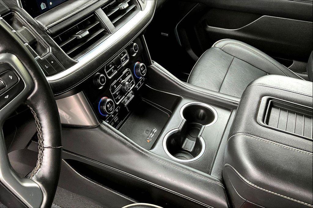 used 2023 Chevrolet Suburban car, priced at $49,995