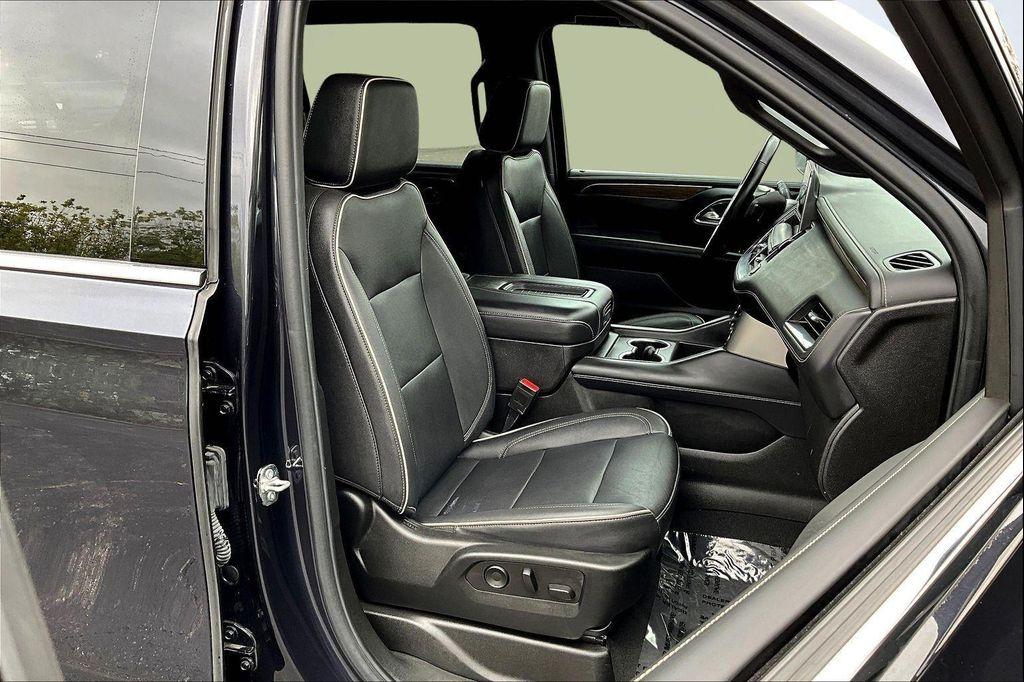 used 2023 Chevrolet Suburban car, priced at $49,995