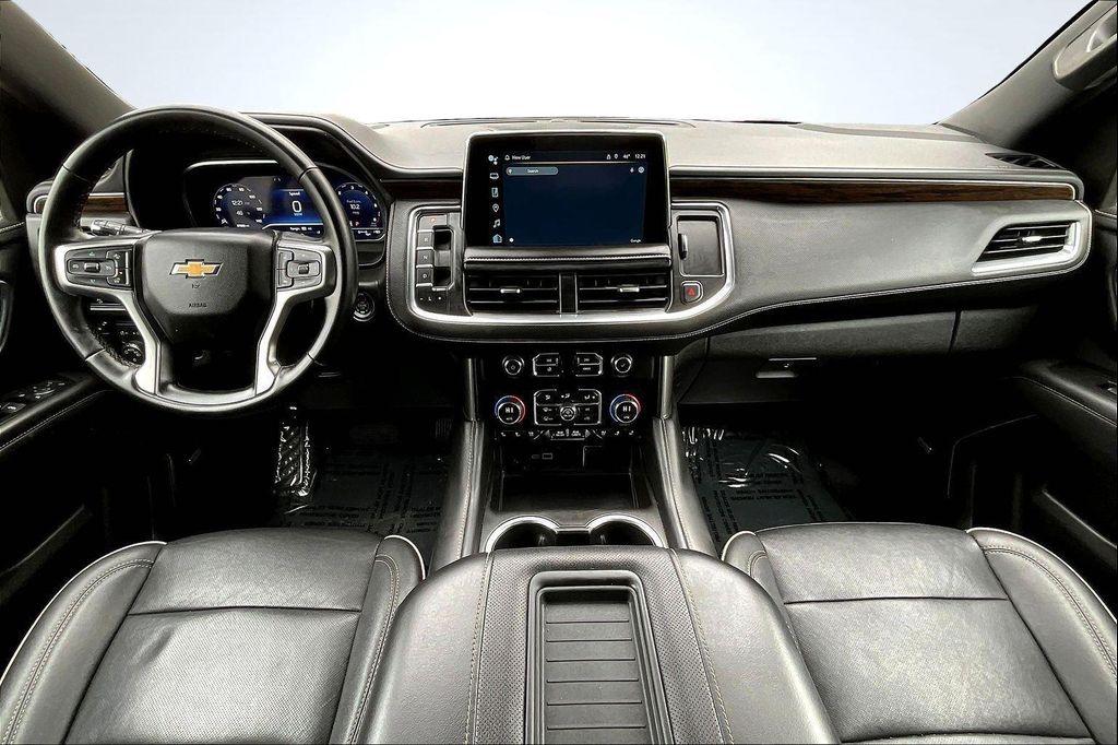 used 2023 Chevrolet Suburban car, priced at $49,995