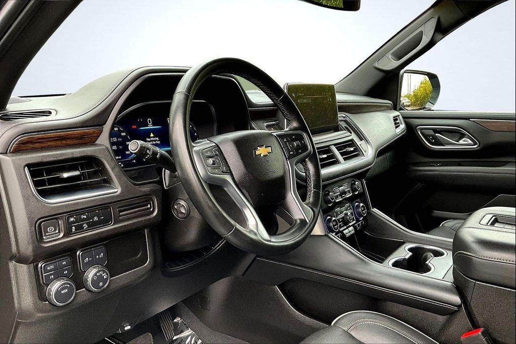 used 2023 Chevrolet Suburban car, priced at $49,995