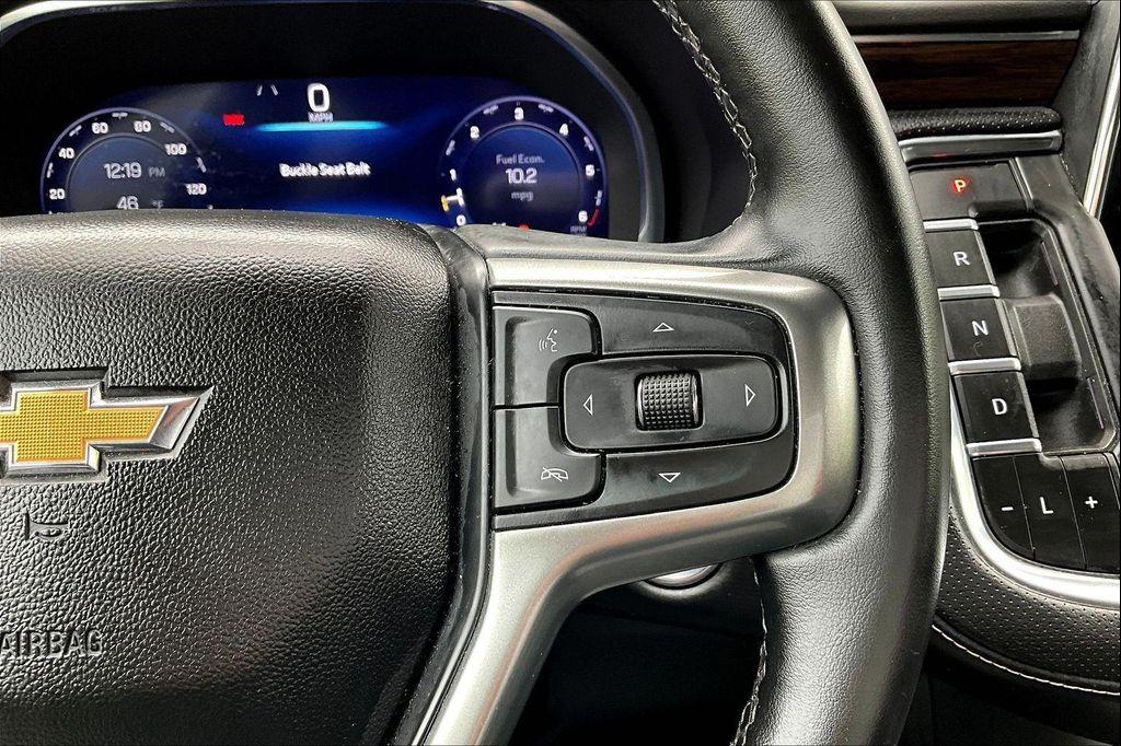 used 2023 Chevrolet Suburban car, priced at $49,995