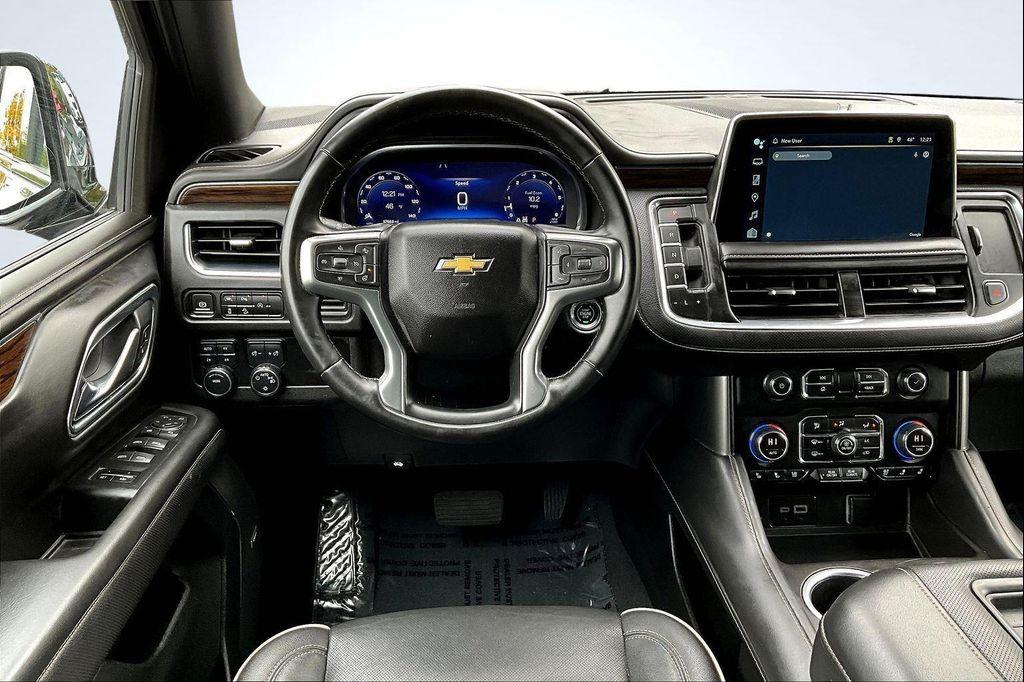 used 2023 Chevrolet Suburban car, priced at $49,995