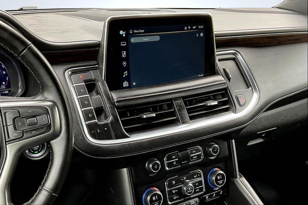 used 2023 Chevrolet Suburban car, priced at $49,995