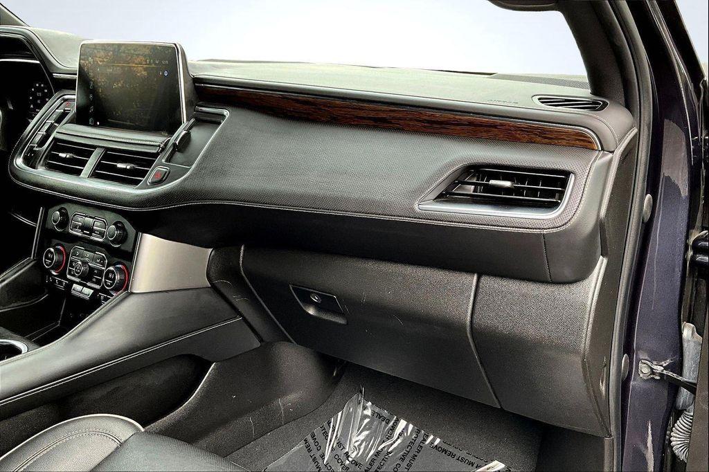 used 2023 Chevrolet Suburban car, priced at $49,995