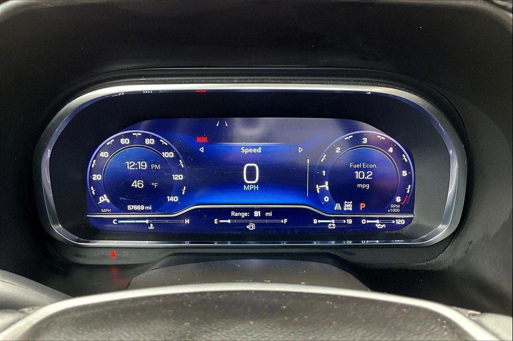 used 2023 Chevrolet Suburban car, priced at $49,995