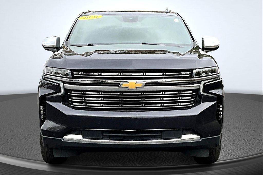 used 2023 Chevrolet Suburban car, priced at $49,995