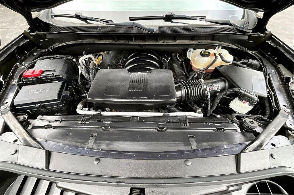 used 2023 Chevrolet Suburban car, priced at $49,995