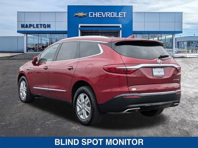 used 2019 Buick Enclave car, priced at $18,995