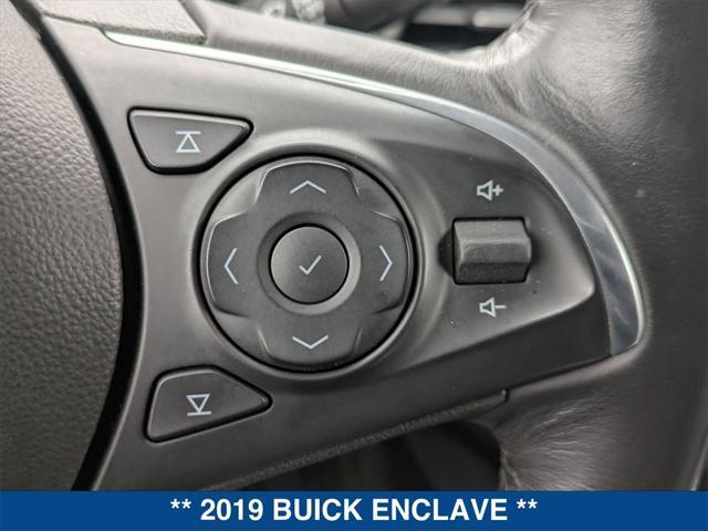 used 2019 Buick Enclave car, priced at $18,995