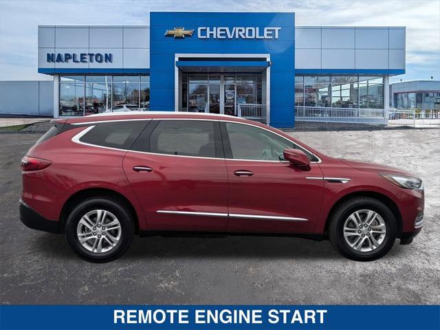 used 2019 Buick Enclave car, priced at $18,995