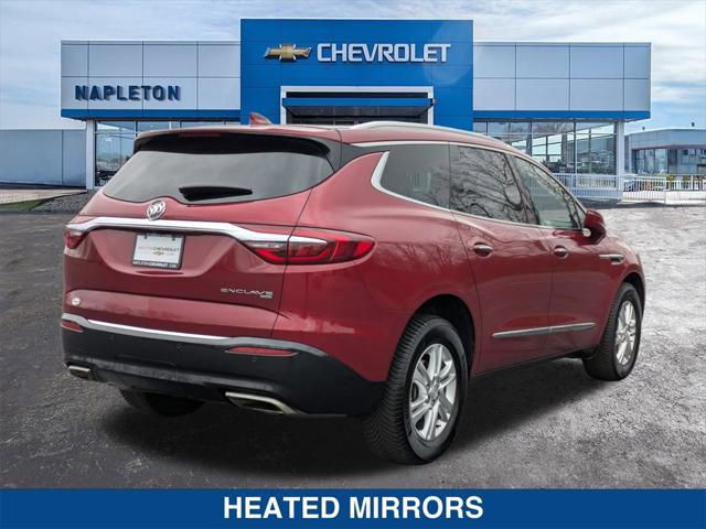 used 2019 Buick Enclave car, priced at $18,995