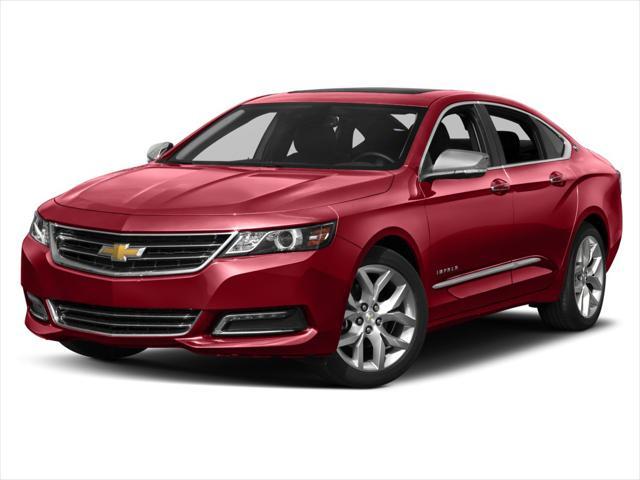 used 2017 Chevrolet Impala car, priced at $19,231