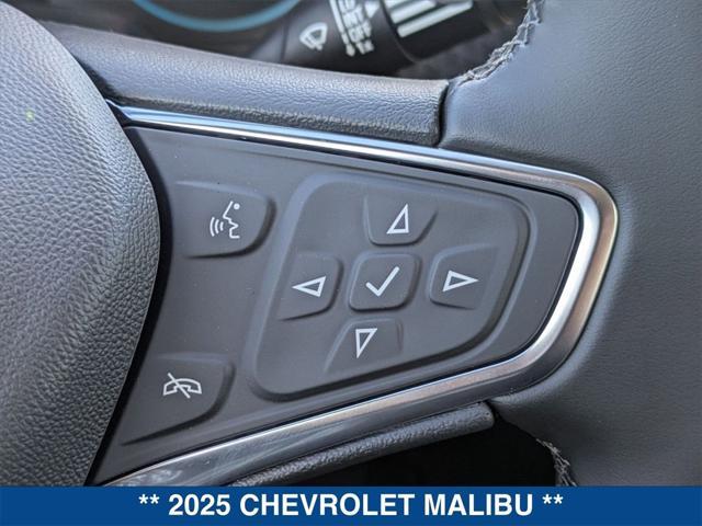 new 2025 Chevrolet Malibu car, priced at $26,245