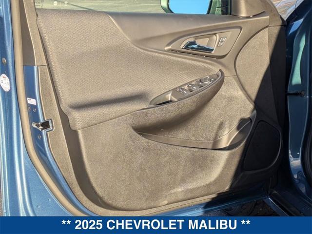 new 2025 Chevrolet Malibu car, priced at $26,245