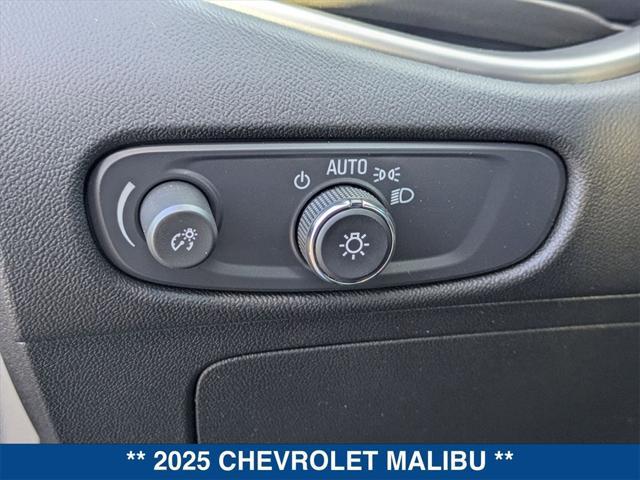 new 2025 Chevrolet Malibu car, priced at $26,245