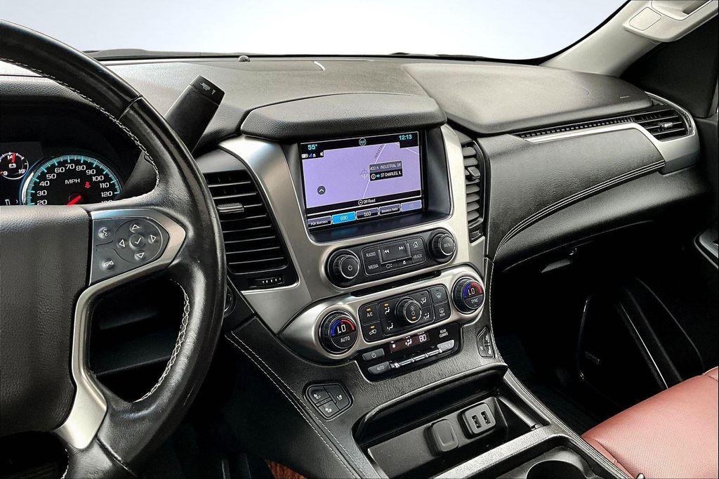 used 2019 Chevrolet Suburban car, priced at $47,495