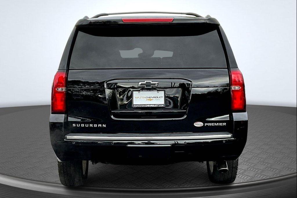 used 2019 Chevrolet Suburban car, priced at $47,495