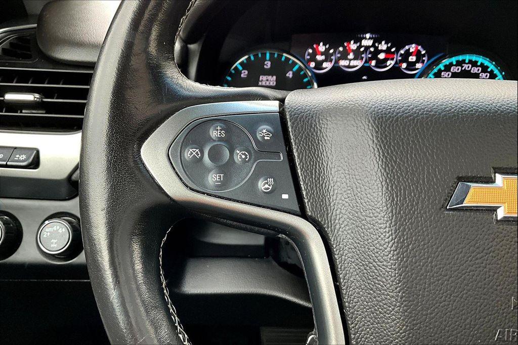 used 2019 Chevrolet Suburban car, priced at $47,495