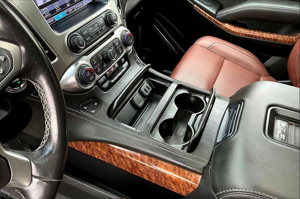 used 2019 Chevrolet Suburban car, priced at $47,495