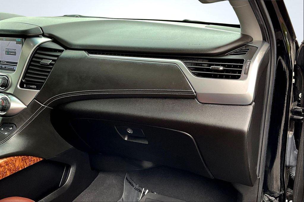 used 2019 Chevrolet Suburban car, priced at $47,495