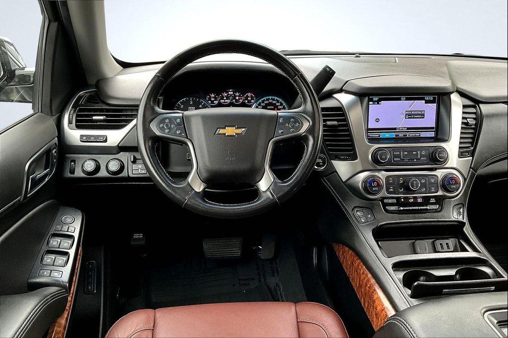 used 2019 Chevrolet Suburban car, priced at $47,495