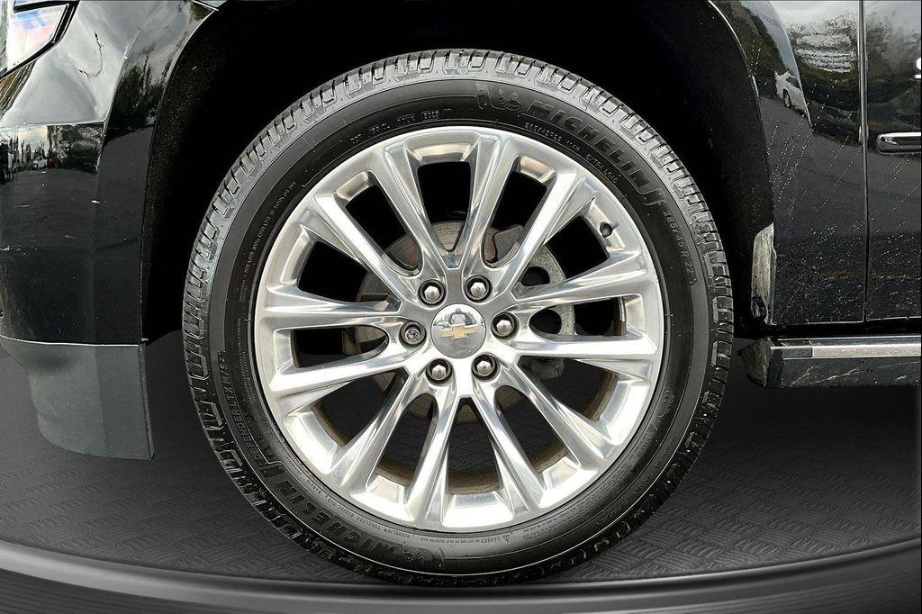 used 2019 Chevrolet Suburban car, priced at $47,495