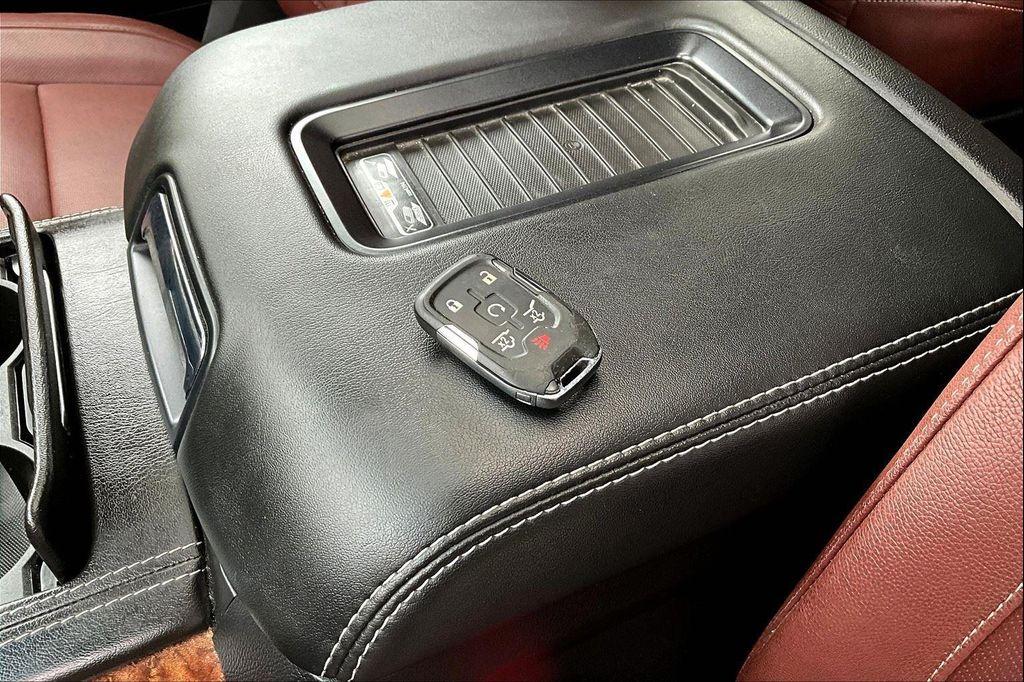 used 2019 Chevrolet Suburban car, priced at $47,495