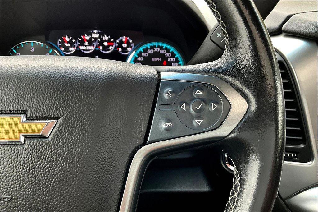 used 2019 Chevrolet Suburban car, priced at $47,495