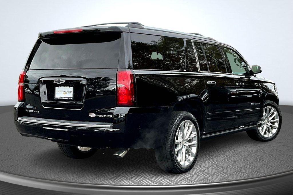 used 2019 Chevrolet Suburban car, priced at $47,495