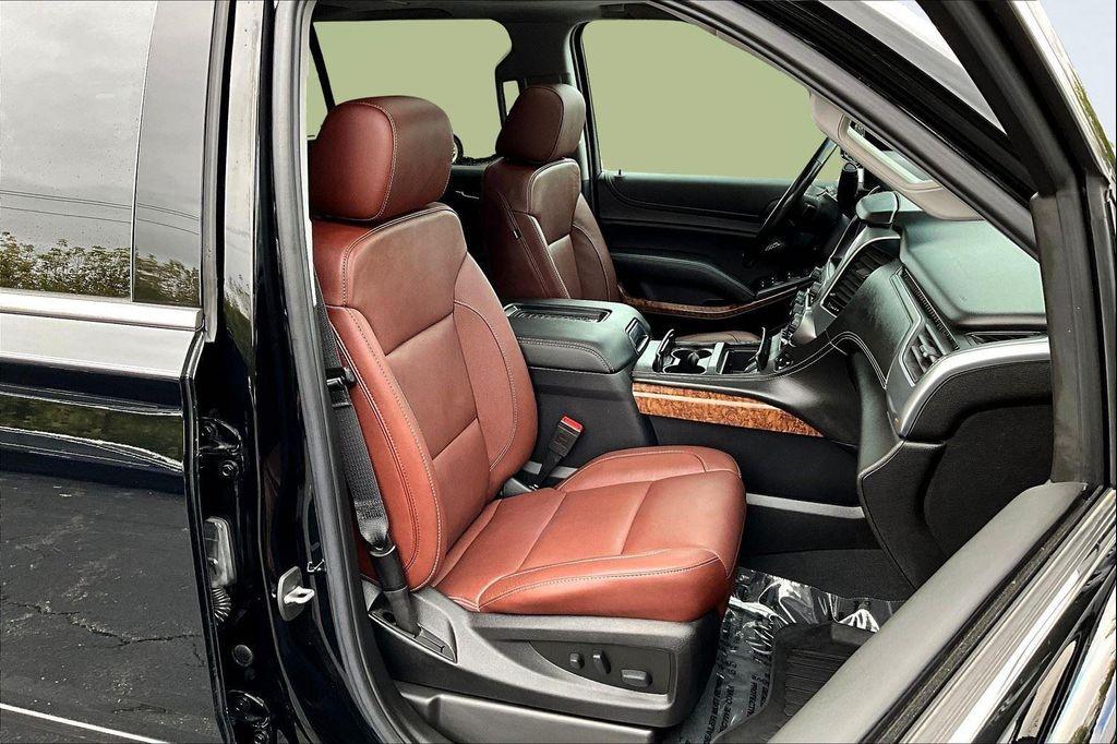 used 2019 Chevrolet Suburban car, priced at $47,495