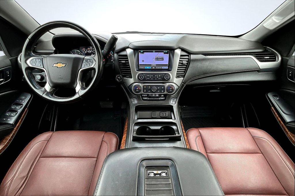 used 2019 Chevrolet Suburban car, priced at $47,495
