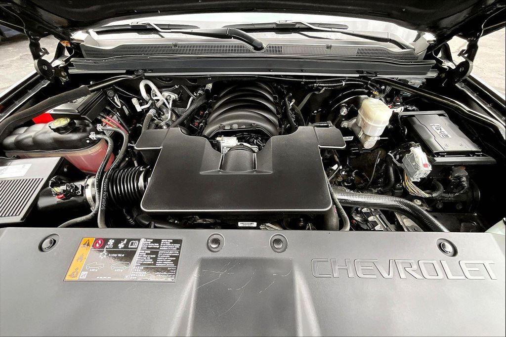 used 2019 Chevrolet Suburban car, priced at $47,495