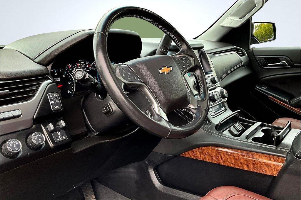 used 2019 Chevrolet Suburban car, priced at $47,495