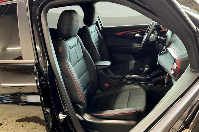 new 2026 Chevrolet TrailBlazer car, priced at $33,956