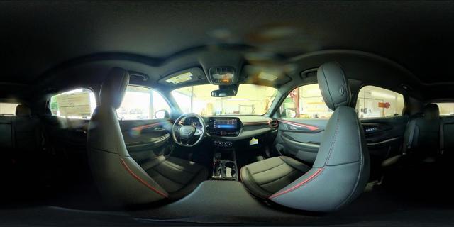 new 2026 Chevrolet TrailBlazer car, priced at $33,956