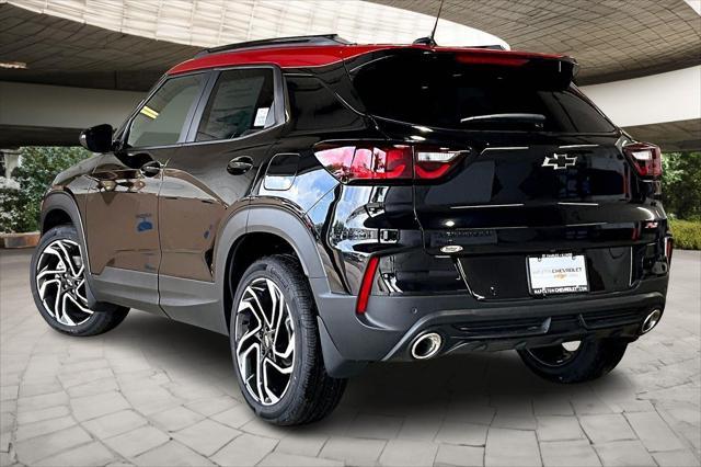 new 2026 Chevrolet TrailBlazer car, priced at $33,956