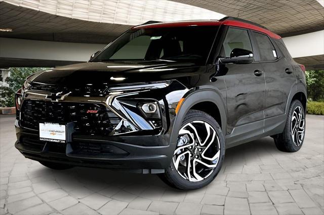 new 2026 Chevrolet TrailBlazer car, priced at $33,956