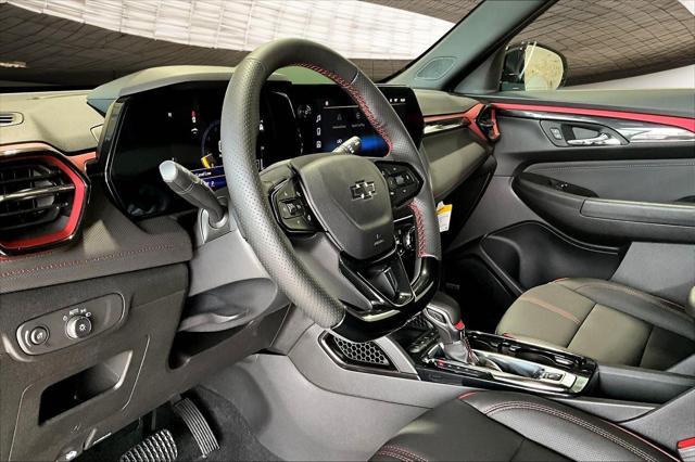 new 2026 Chevrolet TrailBlazer car, priced at $33,956