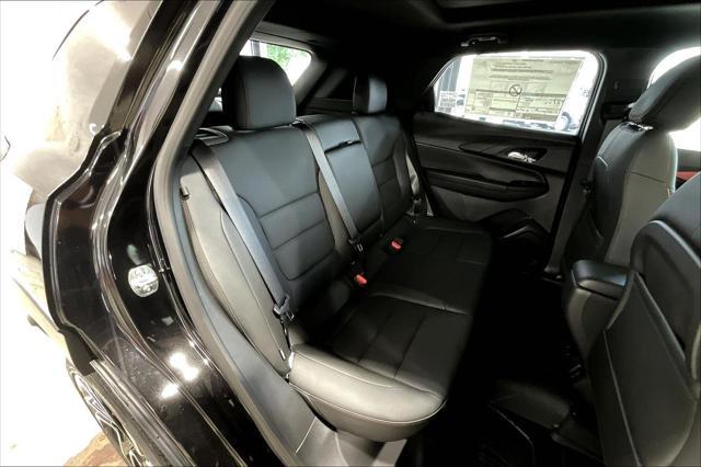 new 2026 Chevrolet TrailBlazer car, priced at $33,956