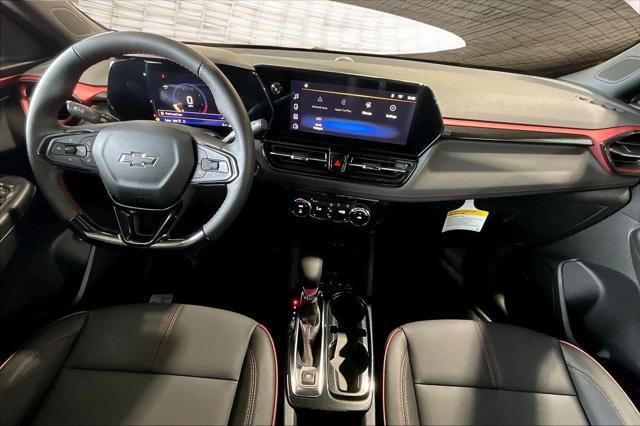 new 2026 Chevrolet TrailBlazer car, priced at $33,956