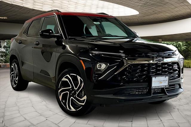 new 2026 Chevrolet TrailBlazer car, priced at $33,956